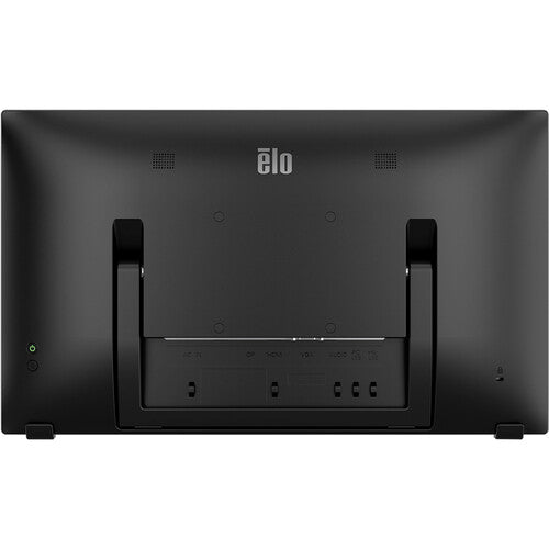 Elo Touch 2470L 24" Full HD Touchscreen Commercial Monitor Clear (Black)