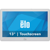 Elo Touch 1302L 13.3" Full HD Touchscreen Commercial Monitor (White, with Stand) E683396