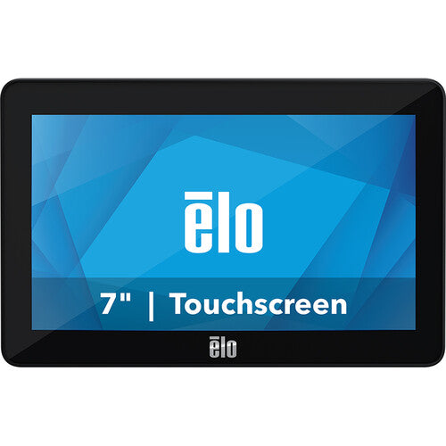 Elo Touch 0702L 7" WVGA Touchscreen Commercial Monitor