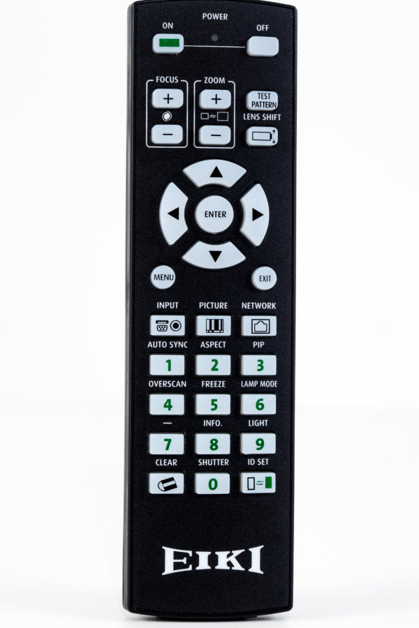 EIP UHS100 remote control