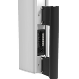 EN54-24 Certified 15 Speaker Full Range Line Array Speaker System (white finish) 1