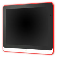EP1052T-H - 10.1 Scheduling Panel, Meeting Room Touch Controller, POE+, NFC, RFID, HID, WI-FI, Camera, Mic, GPIO 1