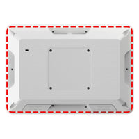 EP1052T-H - 10.1 Scheduling Panel, Meeting Room Touch Controller, POE+, NFC, RFID, HID, WI-FI, Camera, Mic, GPIO 2