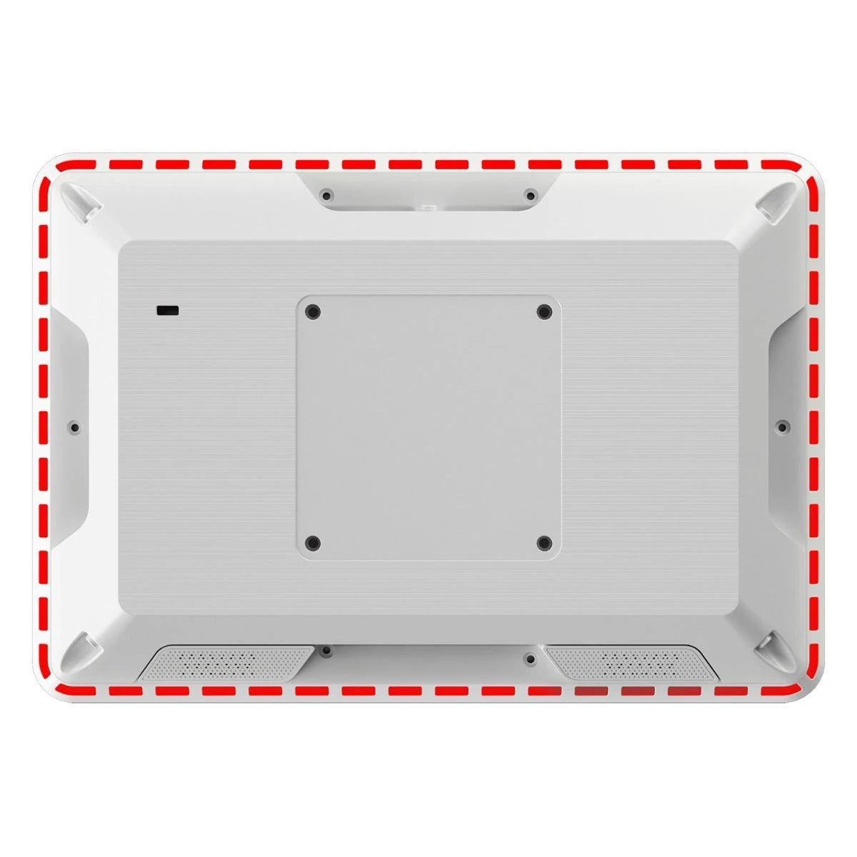 EP1052T-H - 10.1 Scheduling Panel, Meeting Room Touch Controller, POE+, NFC, RFID, HID, WI-FI, Camera, Mic, GPIO 2