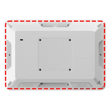EP1052T-H - 10.1 Scheduling Panel, Meeting Room Touch Controller, POE+, NFC, RFID, HID, WI-FI, Camera, Mic, GPIO 2