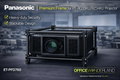 Panasonic ET-PFD765 Premium Frame for PT-RQ35KU/RZ34KU Projector