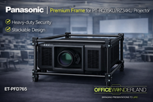 Panasonic ET-PFD765 Premium Frame for PT-RQ35KU/RZ34KU Projector