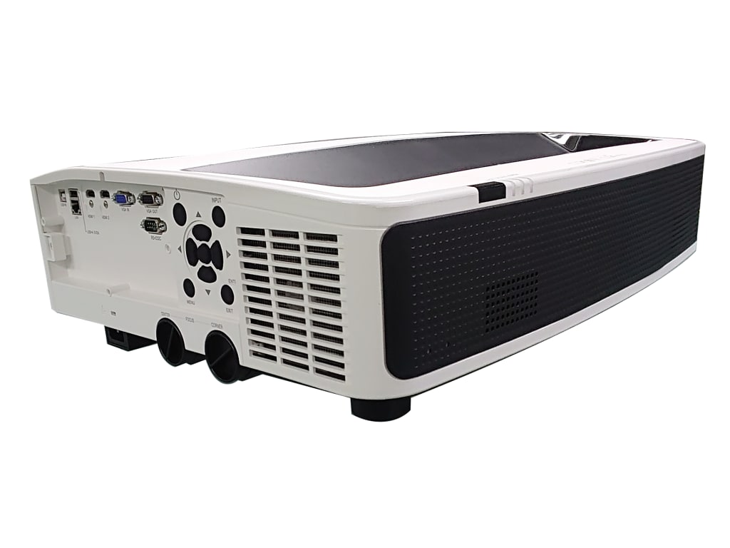 Eiki EK-55LU - Ultra Short Throw Projector, WUXGA, 5500 Lumens 2