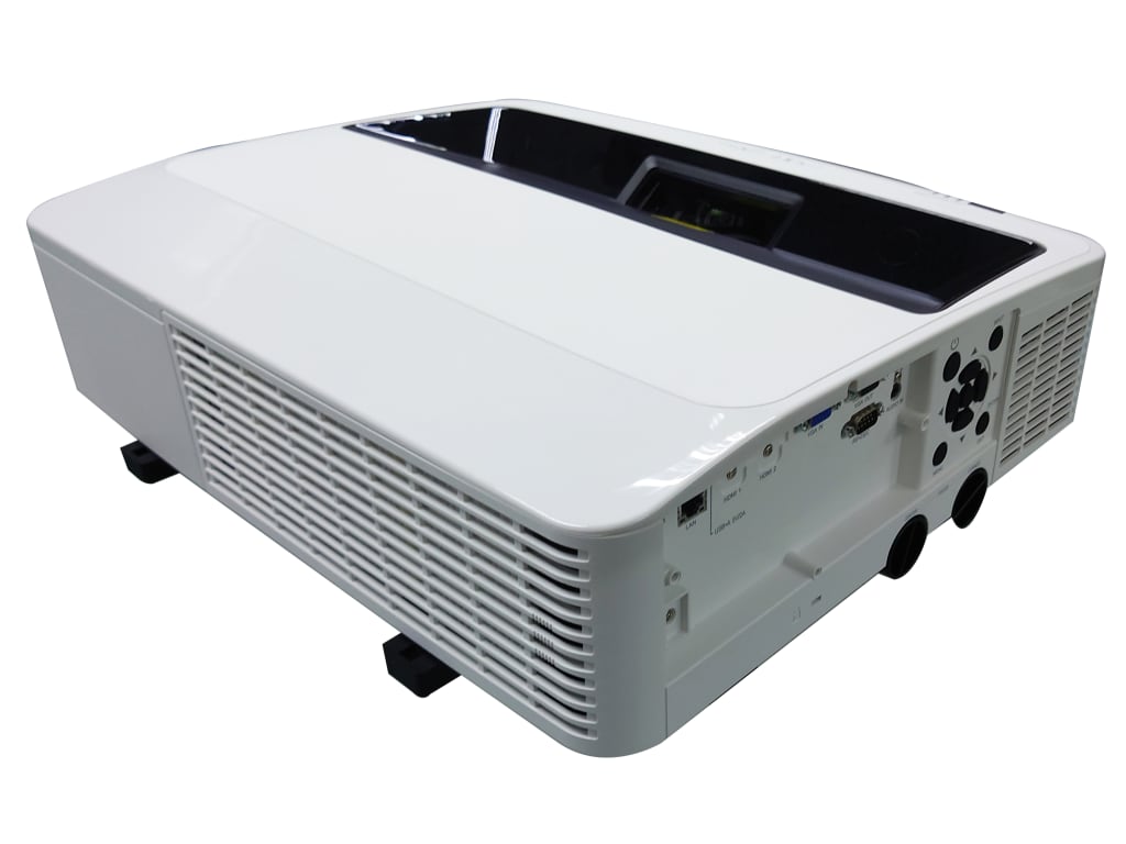 Eiki EK-55LU - Ultra Short Throw Projector, WUXGA, 5500 Lumens 3