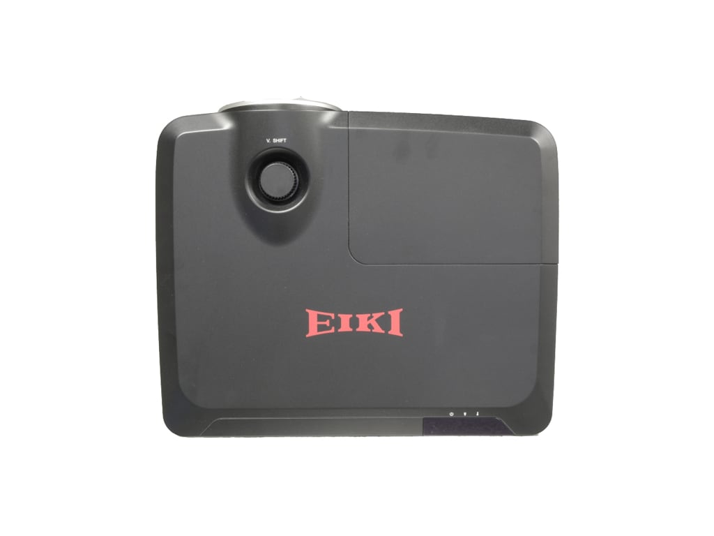 Eiki EK-600U top view