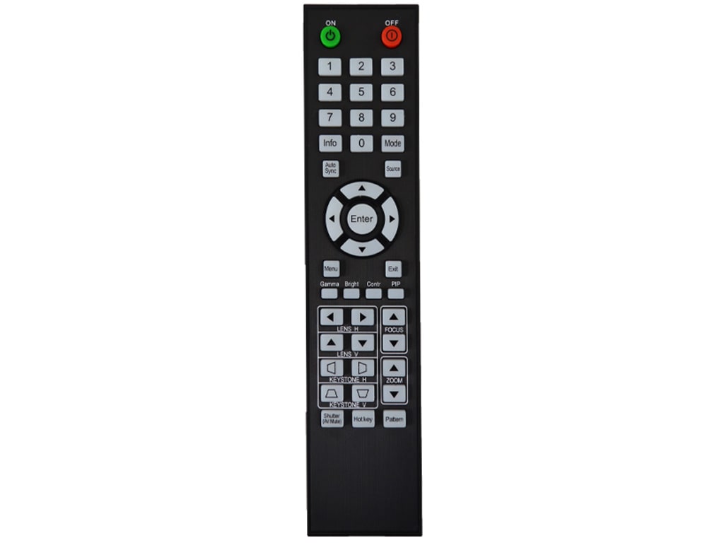 Eiki EK-812U Remote Control