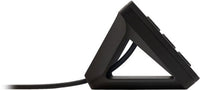 Elgato - Stream Deck MK.2 Full-size Wired USB Keypad with 15 Customizable LCD keys and Interchangeable Faceplate (Black) - 6470492 2