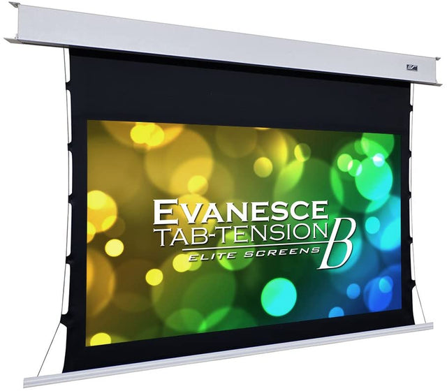 Elite Screens ETB120HW2-E8 Evanesce Tab-Tension