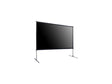 Elite Screens OMS120H2 Yard Master Projection Screen