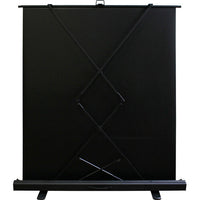 Elite Screens Portable Ez Cinema 2 84 16 9 - MaxWhite 2 Black Case With Bag 3