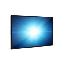 Elo 6553L 65 inch 4K UHD Interactive Digital Display TouchPro PCAP (clear with anti-friction) angle