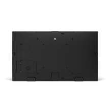 Elo 6553L 65 inch 4K UHD Interactive Digital Display TouchPro PCAP (clear with anti-friction) connections