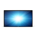 Elo 6553L 65 inch 4K UHD Interactive Digital Display TouchPro PCAP (clear with anti-friction) front