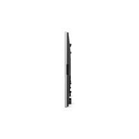 Elo 6553L 65 inch 4K UHD Interactive Digital Display TouchPro PCAP (clear with anti-friction) side