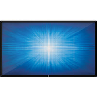 Elo E215638 65 inch (4K) Interactive Digital Display front