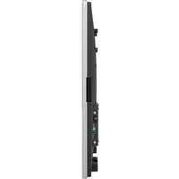Elo E215638 65 inch (4K) Interactive Digital Display side