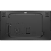 Elo E721186 43 in Full HD Interactive display connections