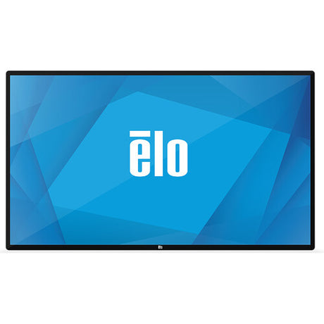 Elo Touch 6553L 65 inch 4K UHD Touchscreen Signage Display