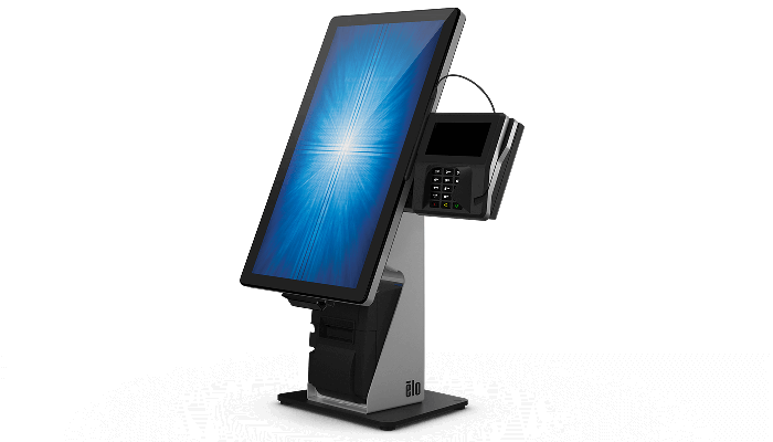 Elo Touch E062324 Wallaby™ Self-Service Stands 2