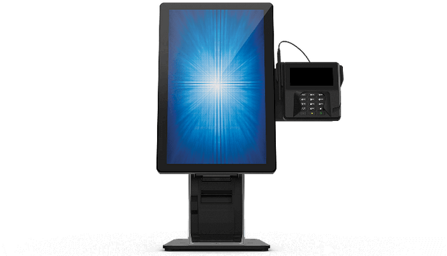 Elo Touch E062324 Wallaby™ Self-Service Stands