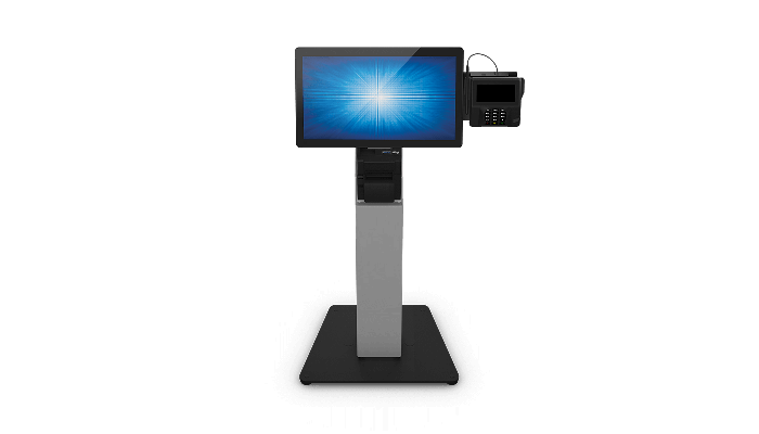 Elo Touch E062510 Wallaby™ Self-Service Stands 1