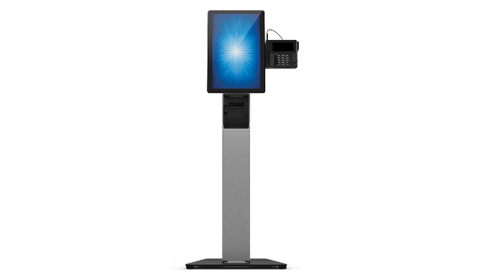 Elo Touch E062510 Wallaby™ Self-Service Stands