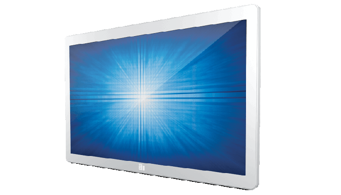 Elo Touch Full HD 2403LM 24 Medical Grade Touchscreen Monitor (Gen 2) E124730 1