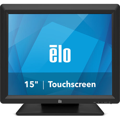 Elo Touch 1517L E273226 IntelliTouch Anti-Glare ZB 15" XGA Touchscreen Commercial Monitor