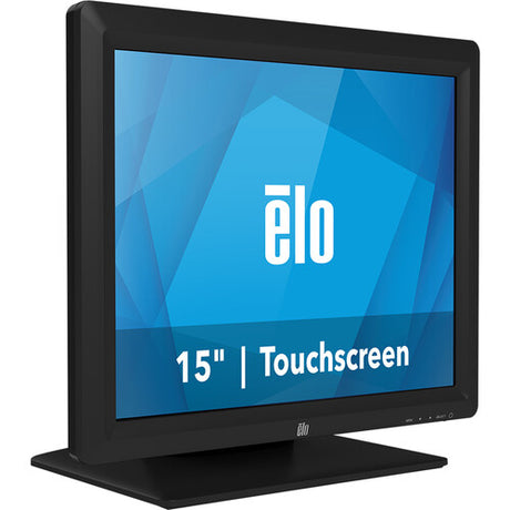 Elo Touch 1517L E523163 AccuTouch 15" XGA Touchscreen Commercial Monitor Angle