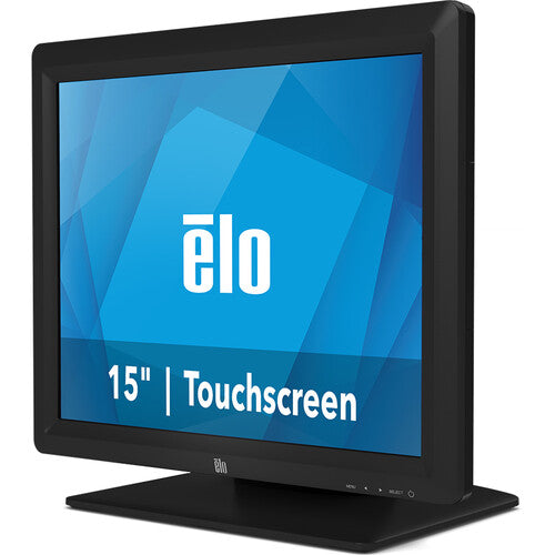 Elo Touch 1517L E523163 AccuTouch 15" XGA Touchscreen Commercial Monitor