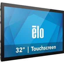 Elo Touch 31.5" Full HD Commercial Open-Frame Touchscreen Display with Anti-Friction E343671