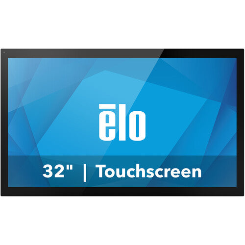Elo Touch 31.5" Full HD Commercial Open-Frame Touchscreen Display with Anti-Friction E343671