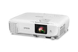 Epson 880X 3LCD 1080p Smart Portable Projector side