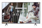 Samsung BE65T-H 65" Crystal UHD 4K Pro TV fashion