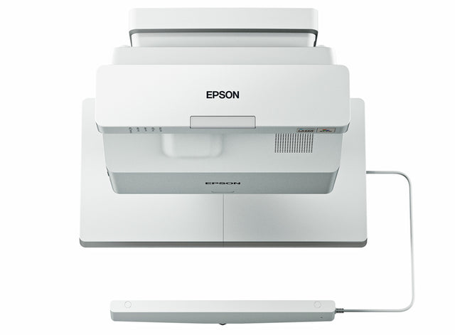 Epson PowerLite 725W WXGA 3LCD Ultra Short Throw (UST) Laser Projector front