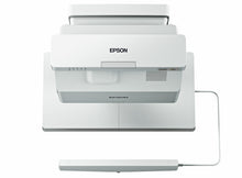 Epson BrightLink 735Fi 1080P 3LCD Ultra Short Throw (UST) Projector front