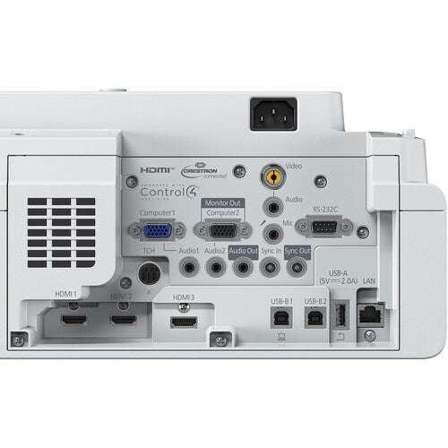 Epson BrightLink 760Wi WXGA Ultra Short Throw (UST Epson BrightLink 760Wi WXGA Ultra Short Throw (UST