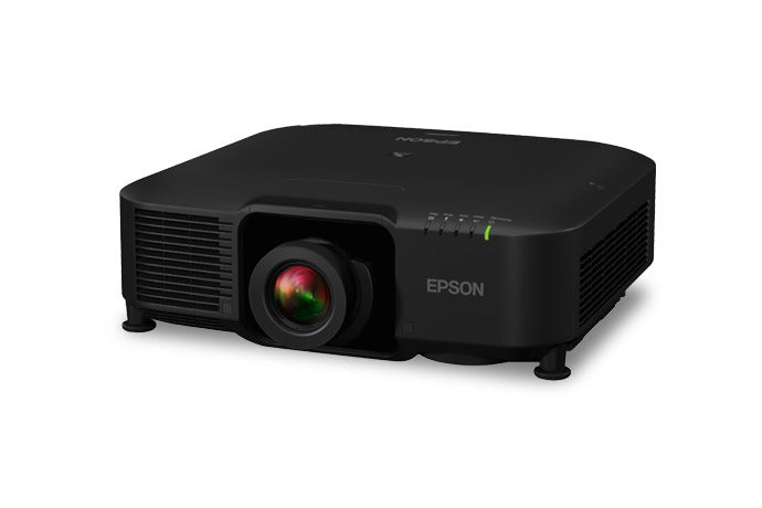 Epson EB-PQ2008B 4K Large Venue Projector side