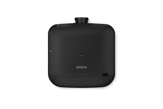 Epson EB-PQ2008B 4K Large Venue Projector top