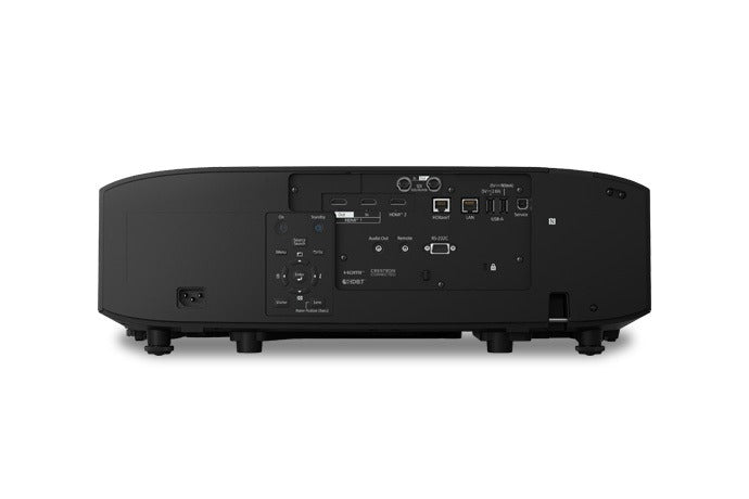 Epson EB-PQ2010B 4K Large Venue Projector input output