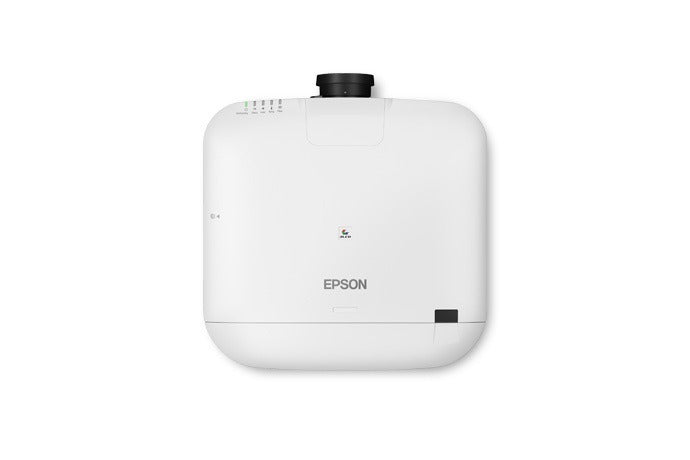 Epson EB-PQ2010W 4K Large Venue Projector top