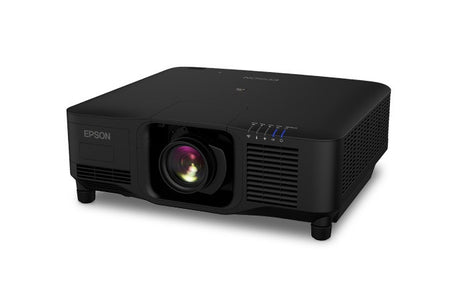 Epson EB-PQ2213B 4K Large Venue Projector side