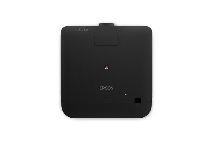 Epson EB-PQ2213B 4K Large Venue Projector top