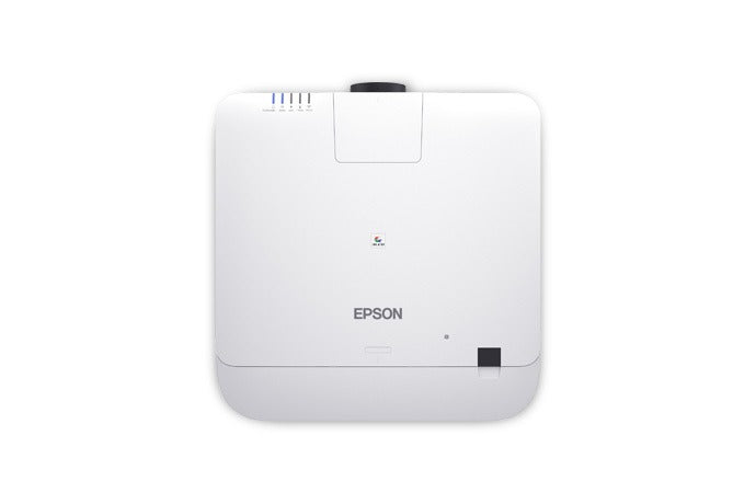 Epson EB-PQ2216W 4K Large Venue Projector top