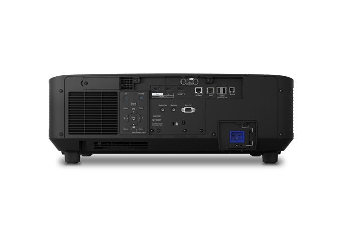 Epson EB-PQ2220B 4K Large Venue Projector input output